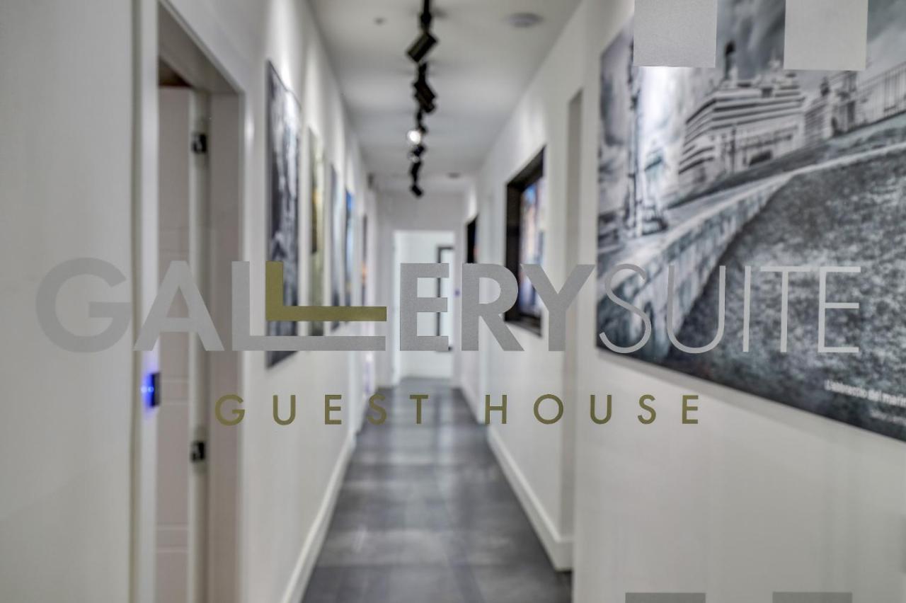 Gallery Suite Civitavecchia Exterior foto