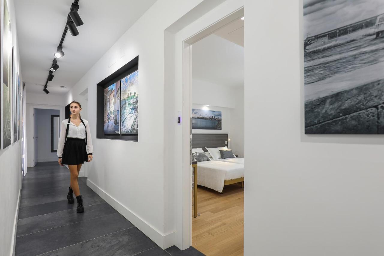 Gallery Suite Civitavecchia Exterior foto