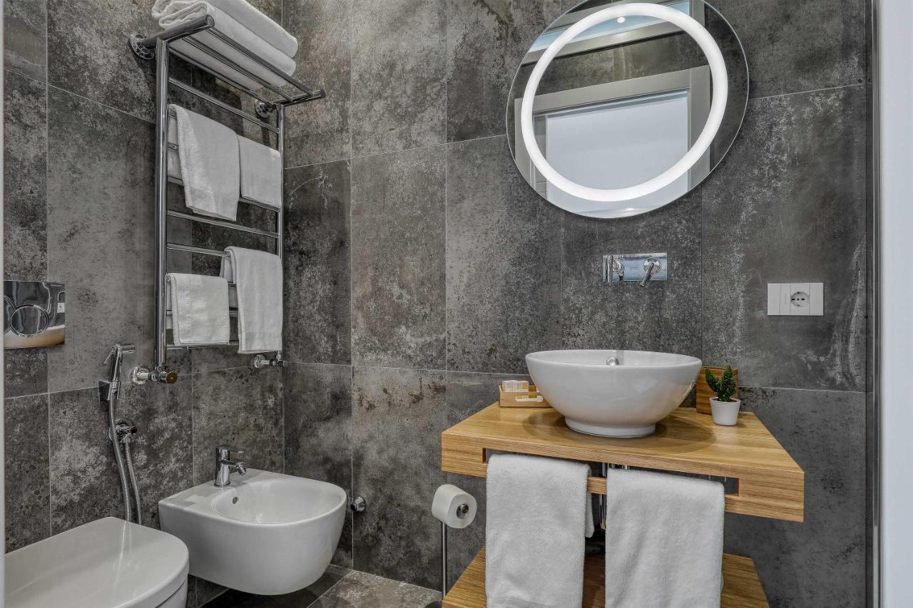 Gallery Suite Civitavecchia Exterior foto