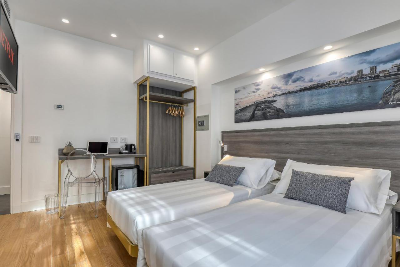 Gallery Suite Civitavecchia Exterior foto