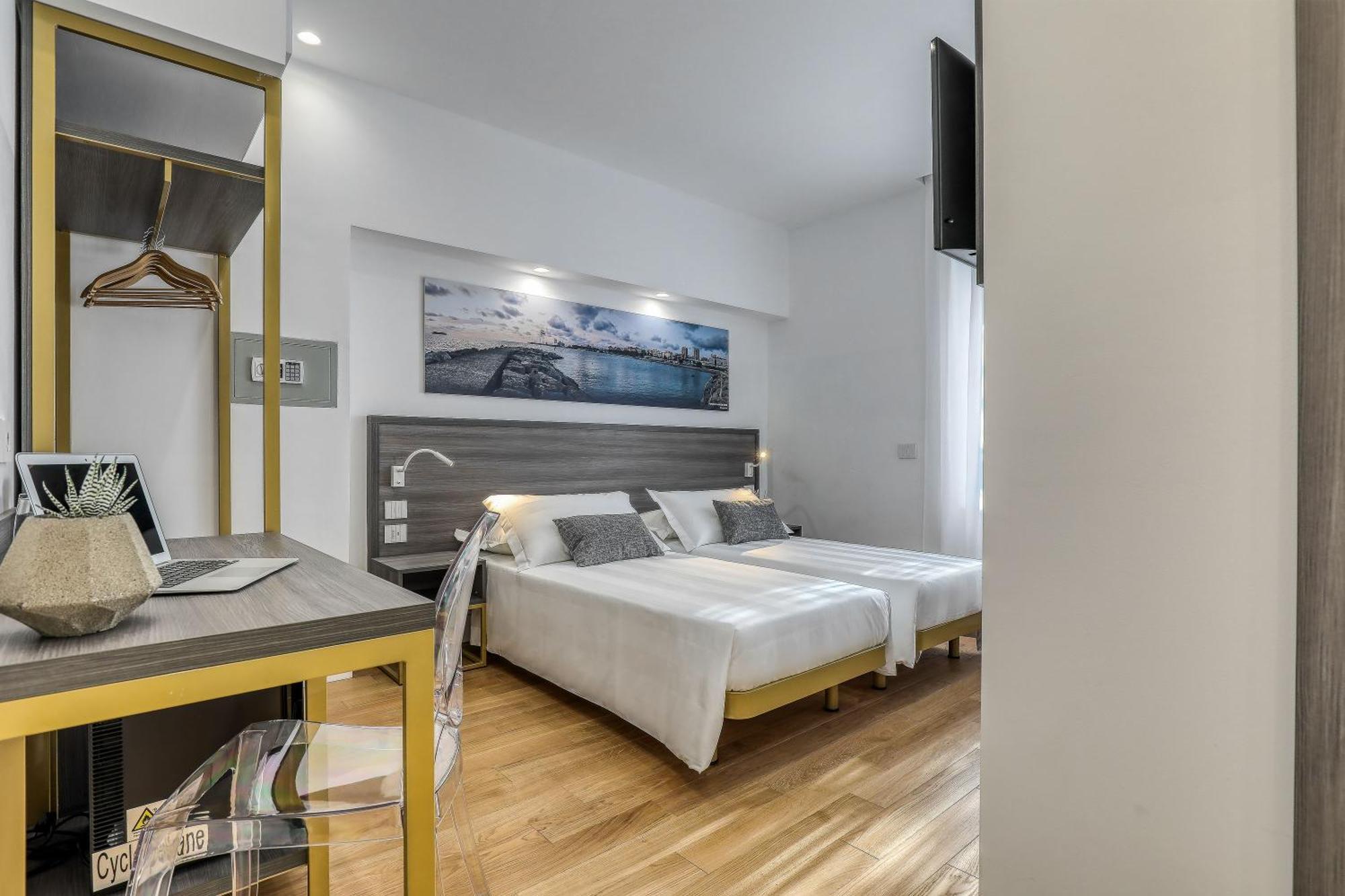 Gallery Suite Civitavecchia Quarto foto