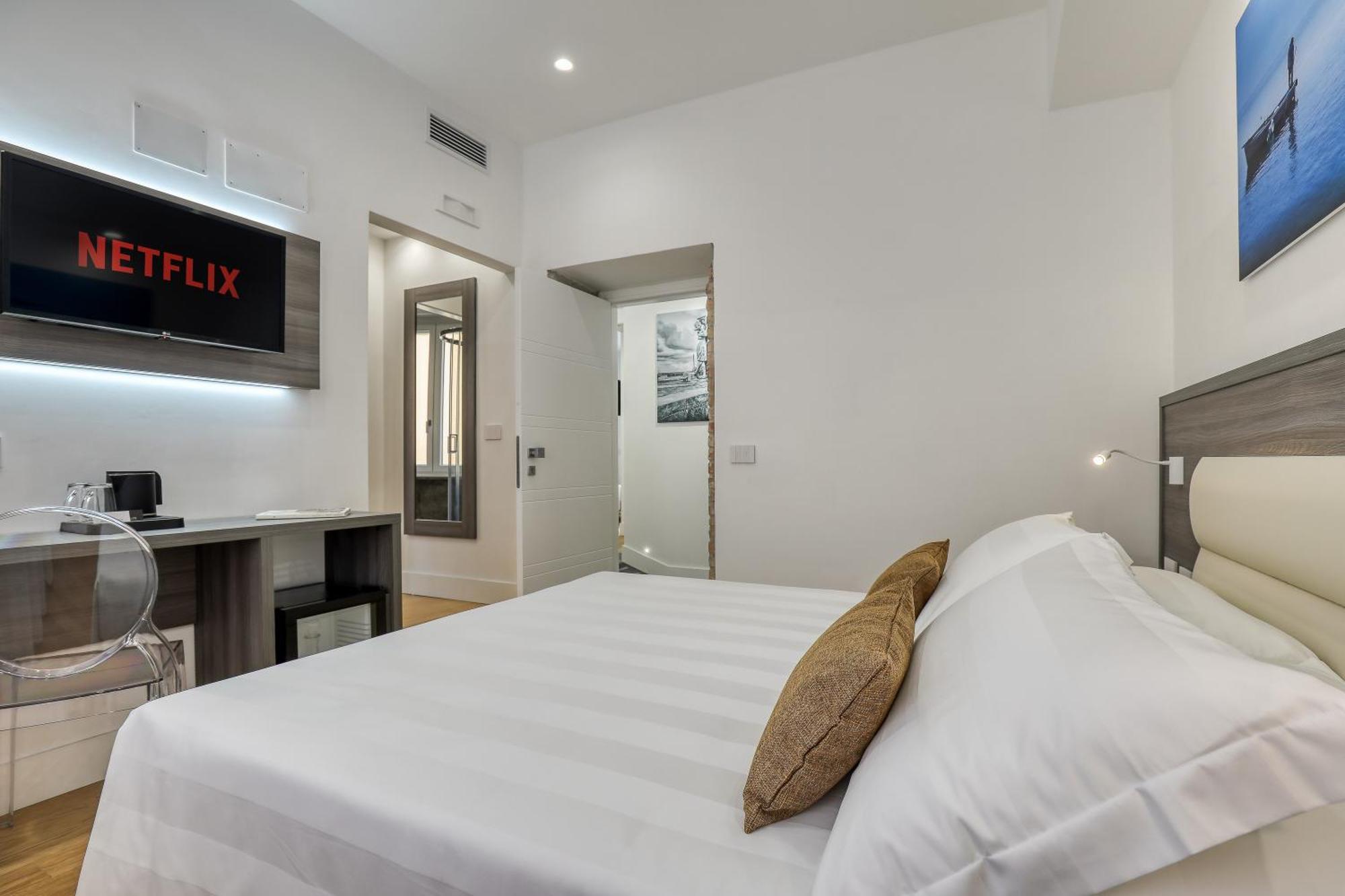 Gallery Suite Civitavecchia Quarto foto