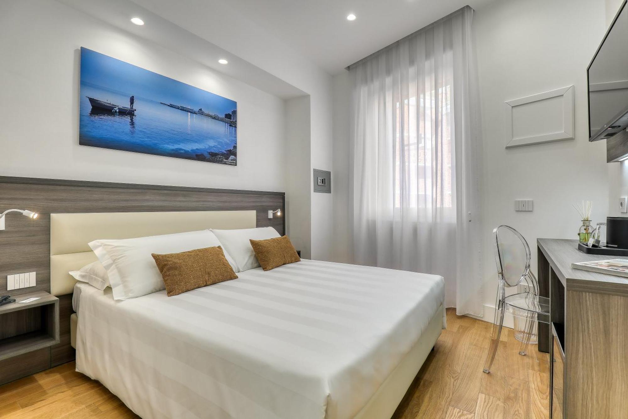Gallery Suite Civitavecchia Quarto foto