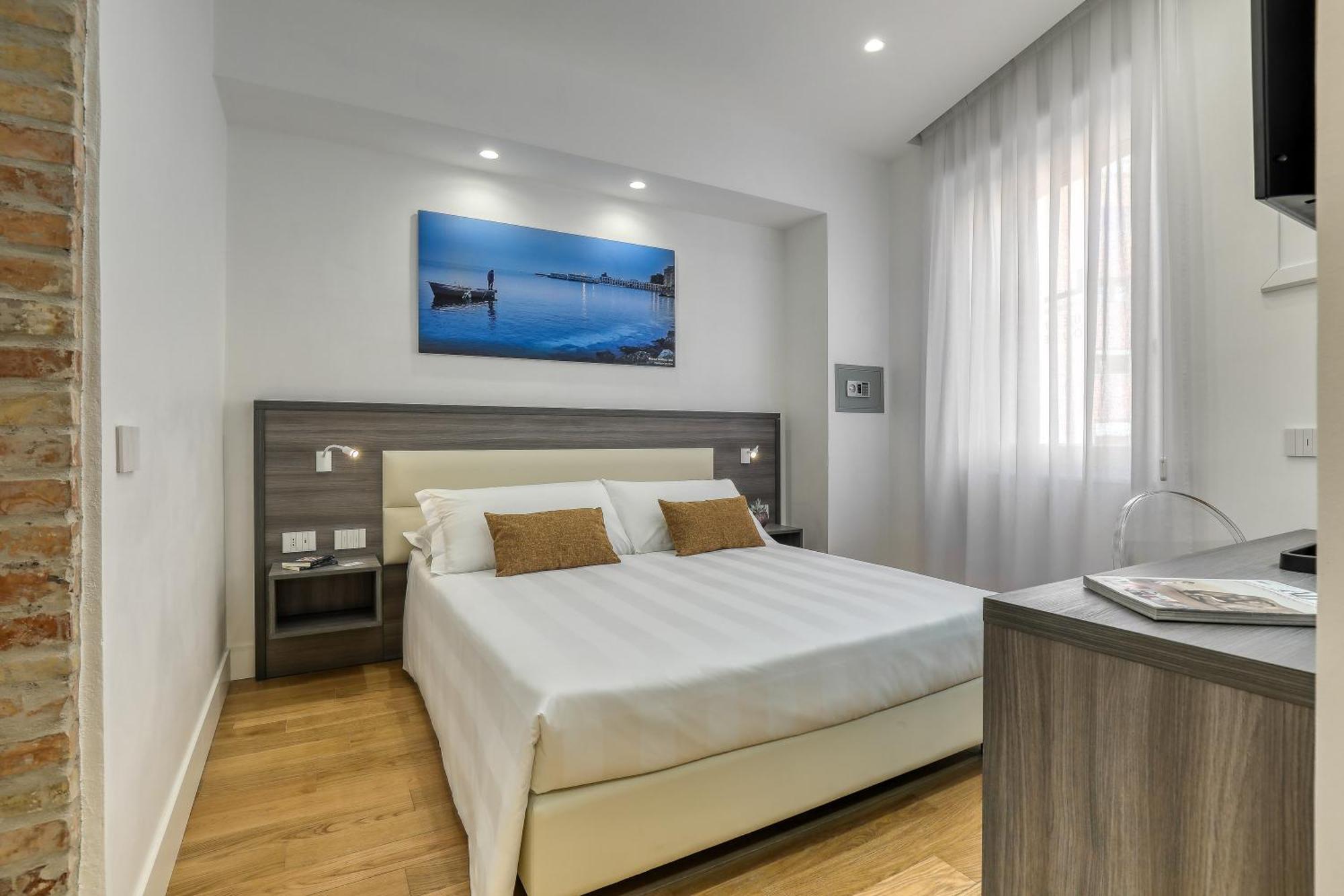 Gallery Suite Civitavecchia Quarto foto