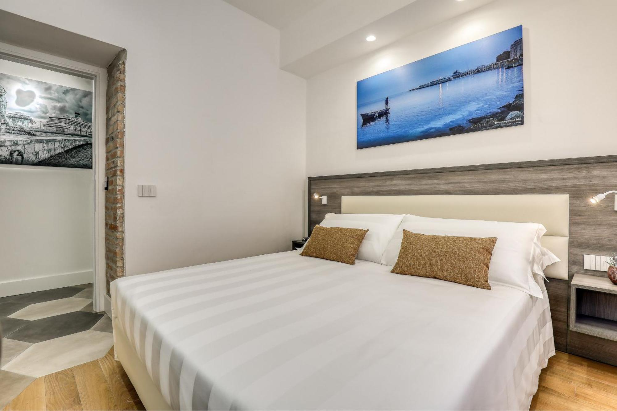 Gallery Suite Civitavecchia Quarto foto