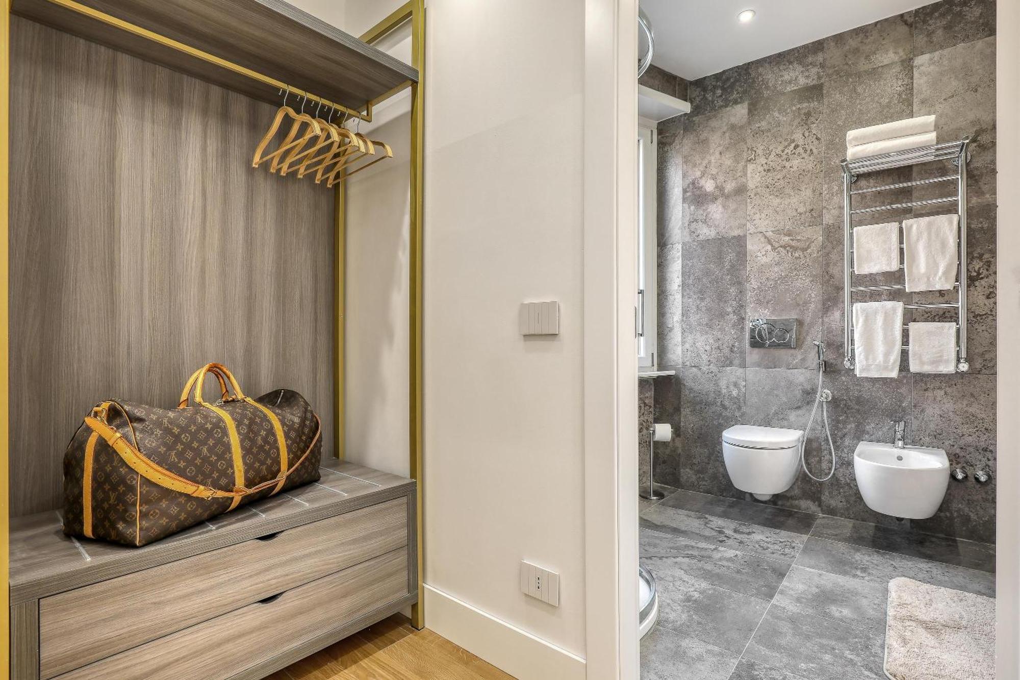 Gallery Suite Civitavecchia Quarto foto